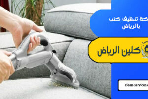شركة تنظيف كنب بالرياض