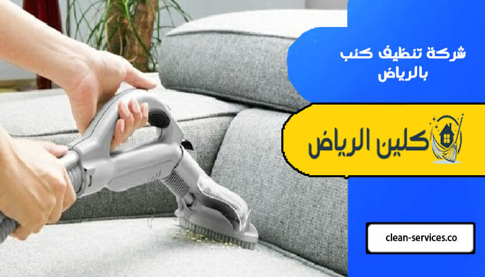 شركة تنظيف كنب بالرياض